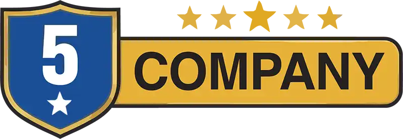 5 star logo